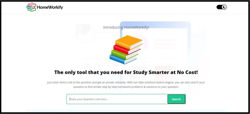 homeworkify ai